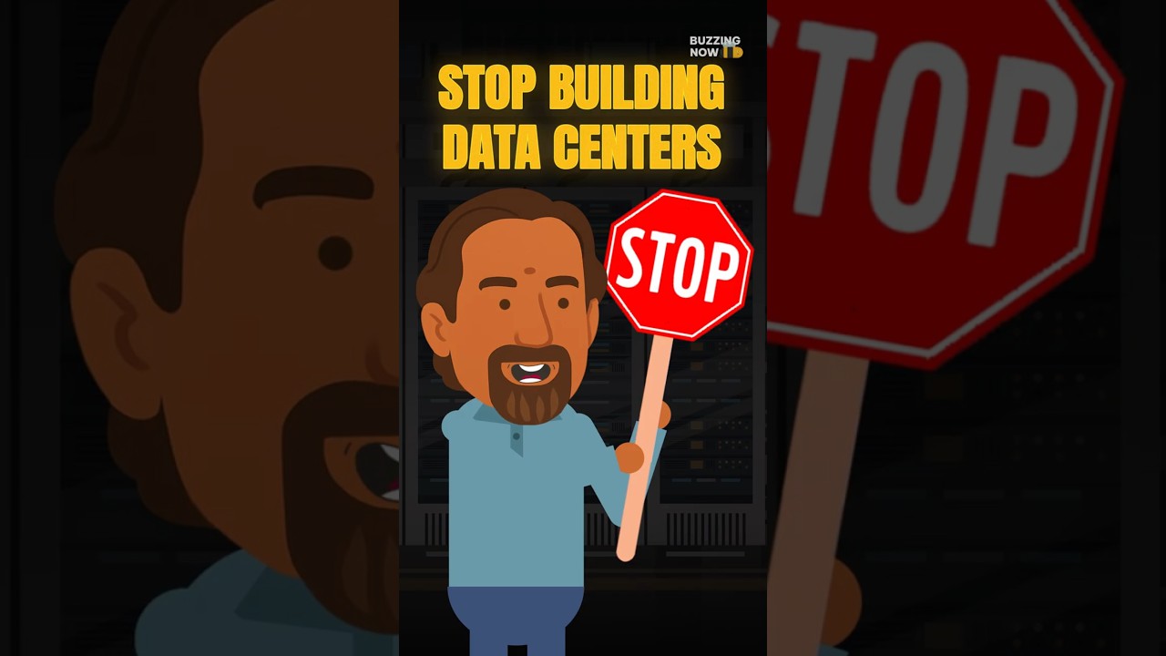 Why India shouldn't bulid data centers  #economy