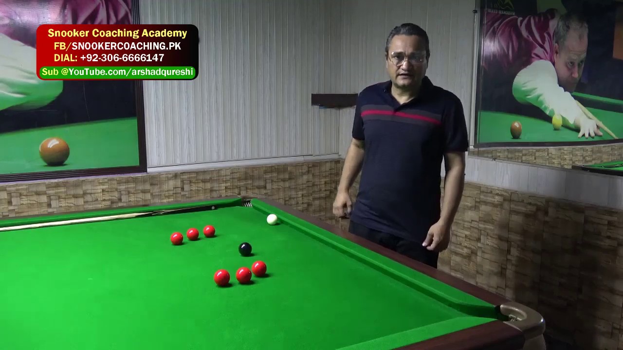 304. (English language) Which Angles To Perfect On Black Ball, Snooker Training / Coaching 2019!