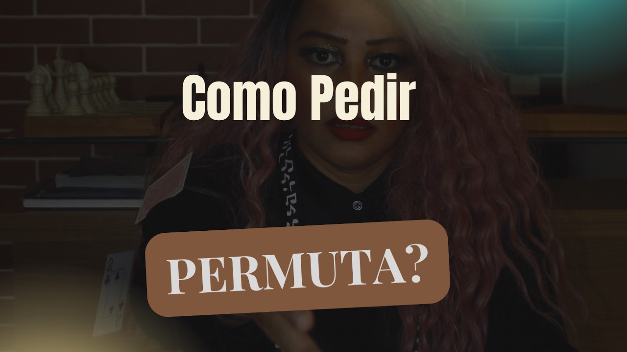Como pedir permuta?