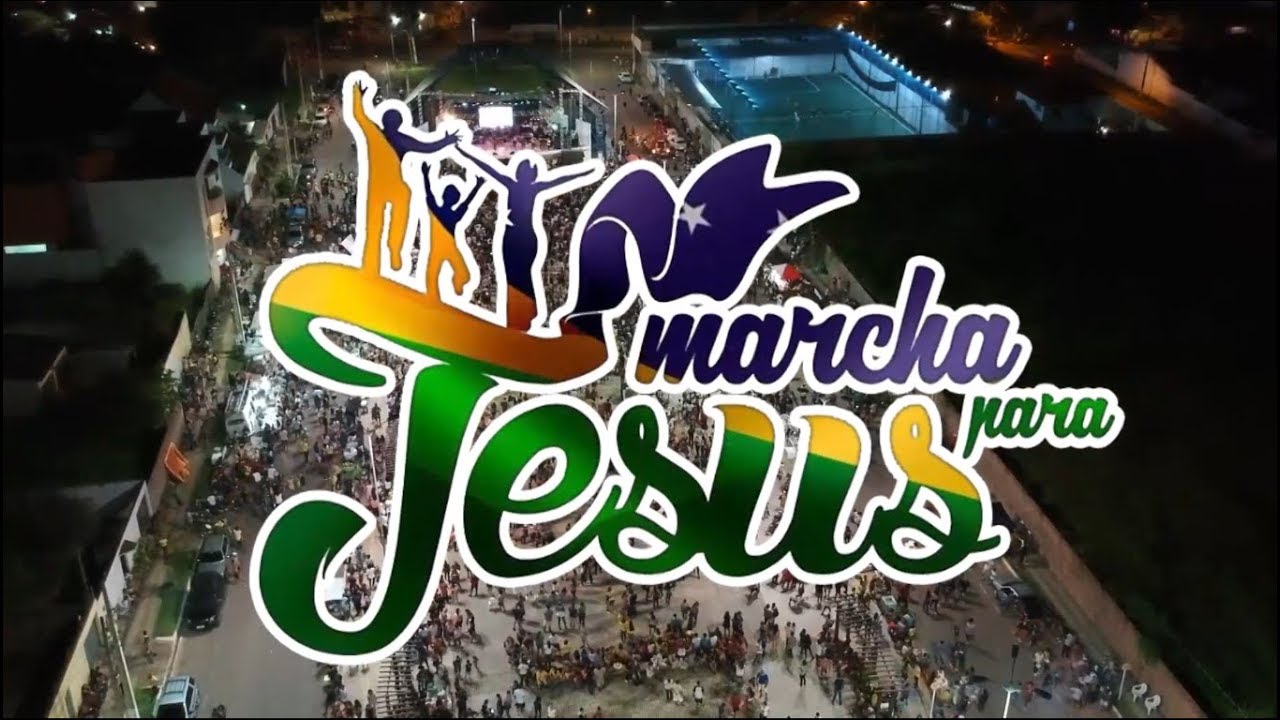 Marcha Para Jesus 2018 - Santarém PA