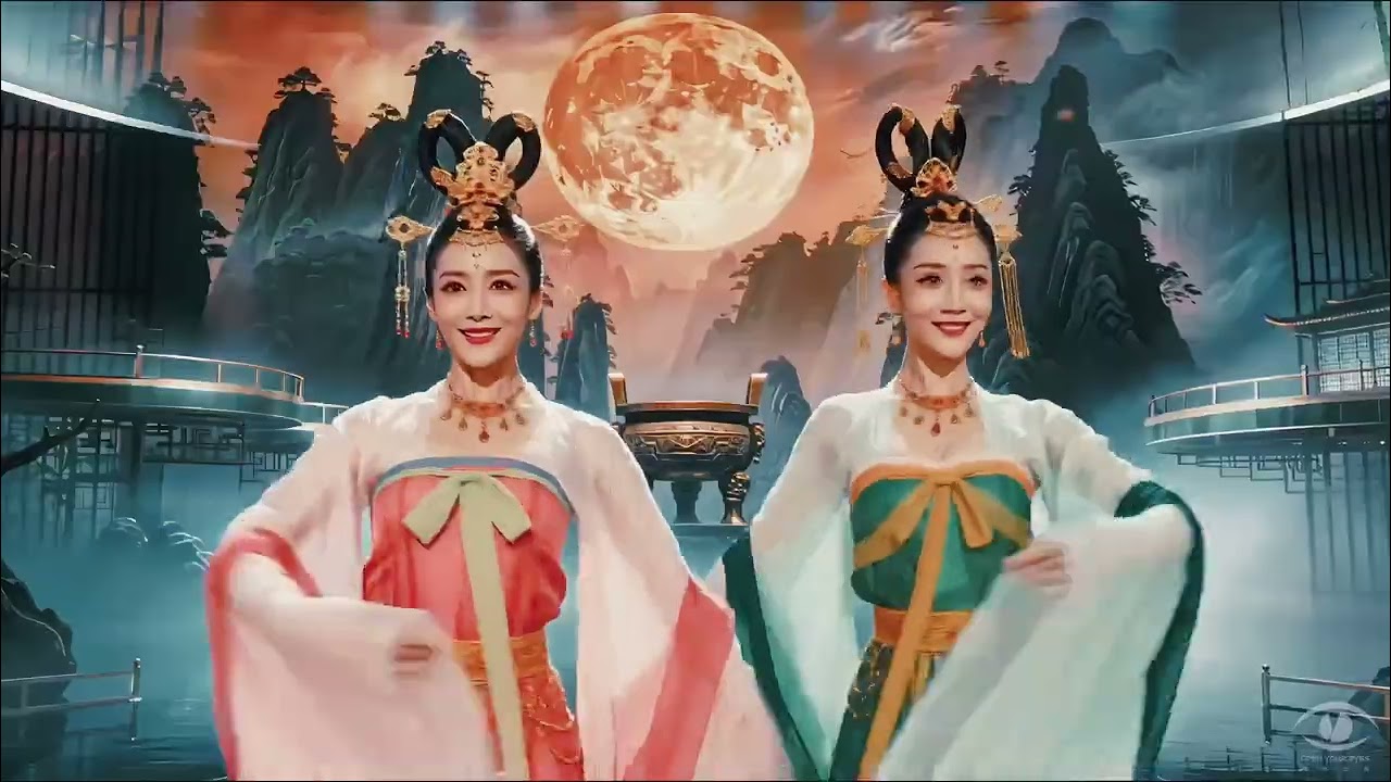 The eternal glory of China through thousands of years