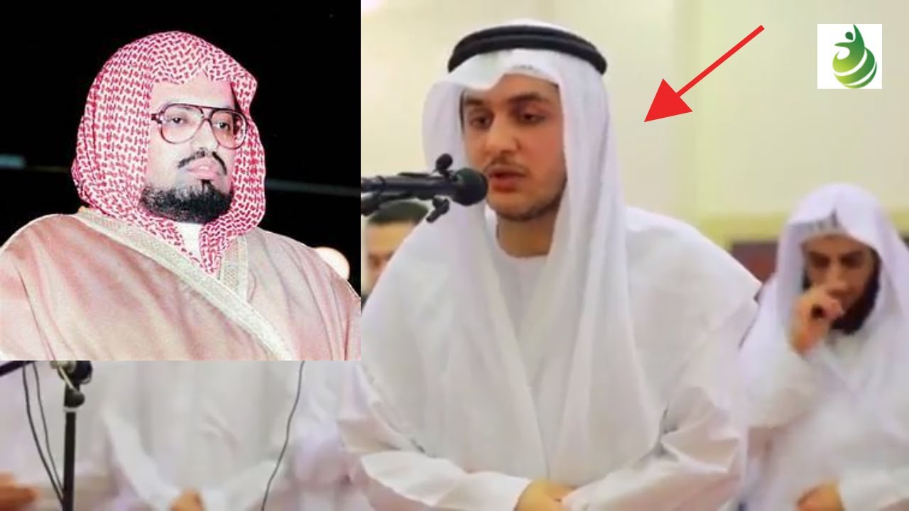 Best Imitation of ALI JABER !