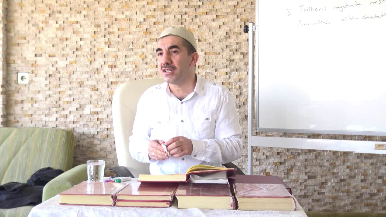 EHLİ SUNNET VE ŞİA 1.DERS 4.LEMA  MURAT DURSUN