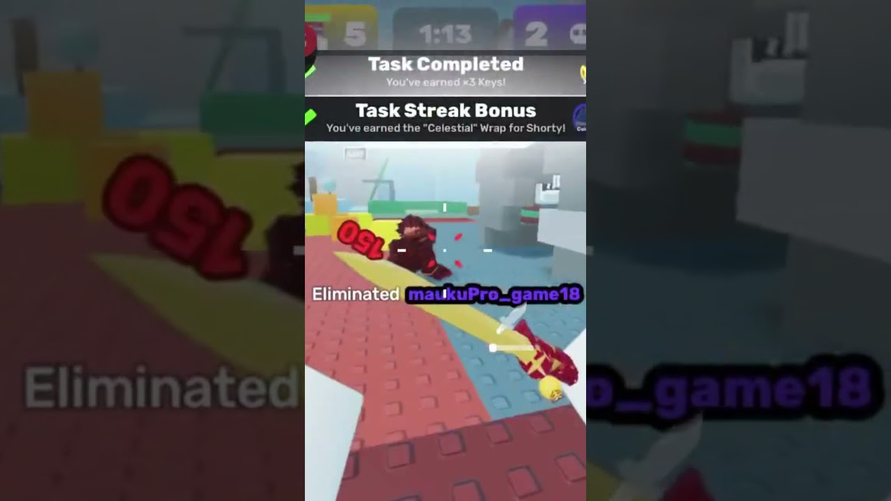 i take 1vs1 My friend whit knife
