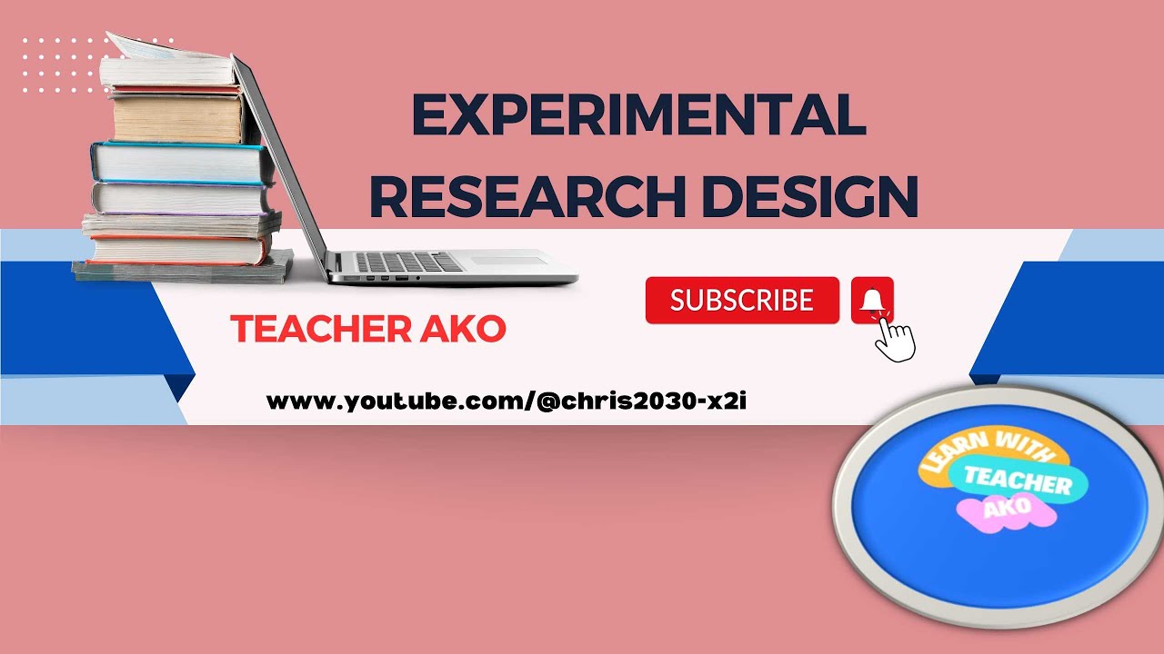 Part 1 - Experimental Research and Sample Experimental Research Titles