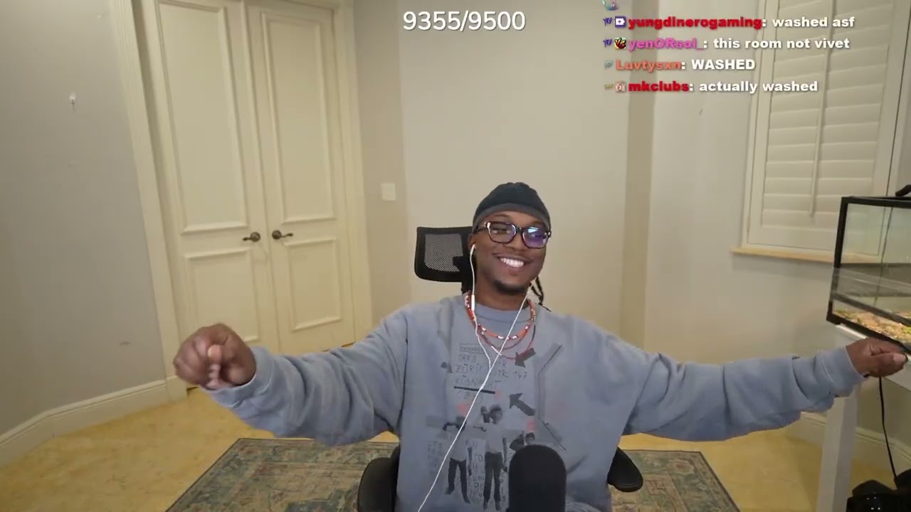 Feb 5 2026 - NEW SETUP PULLUP YRG (yourrage Twitch VOD)