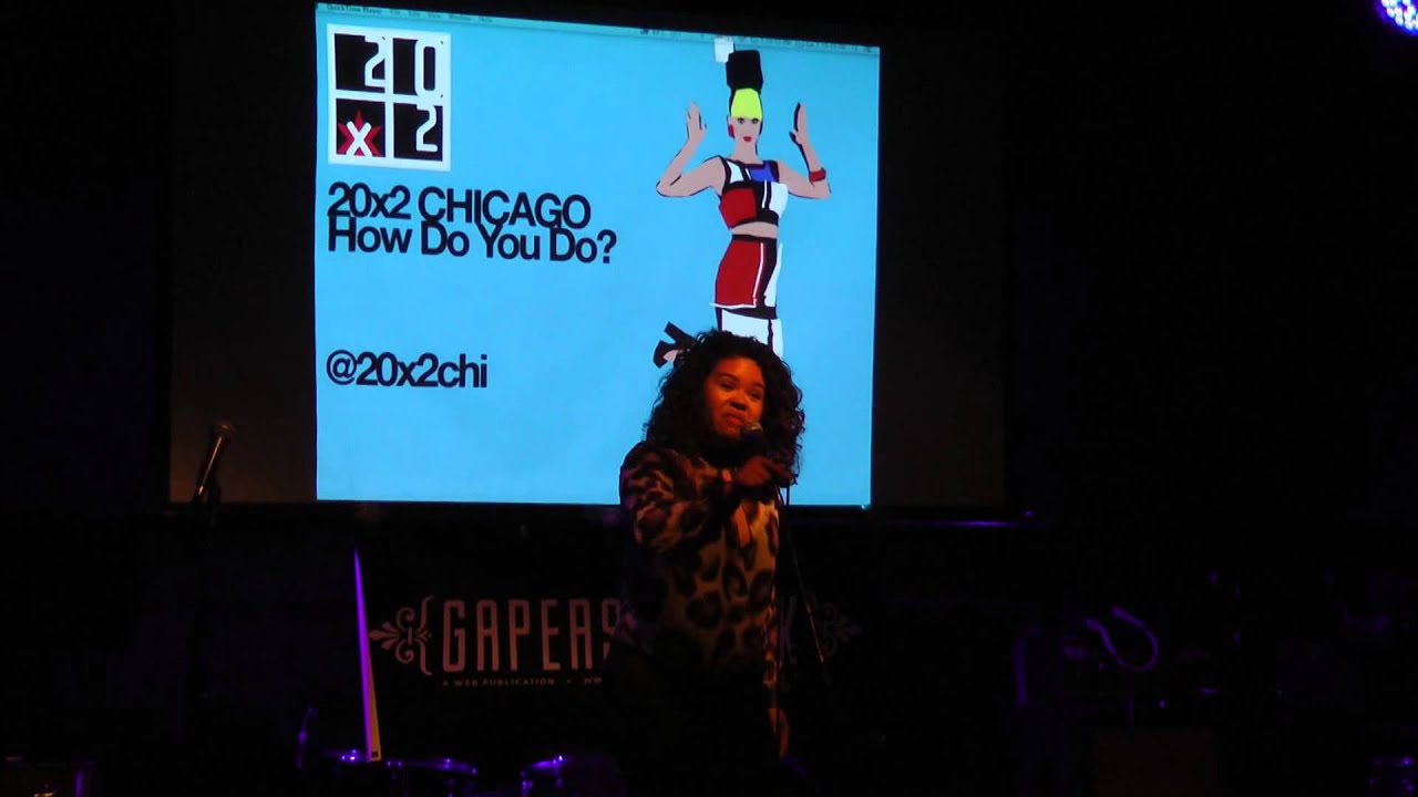 Melissa Du Prey | 20x2 Chicago: 