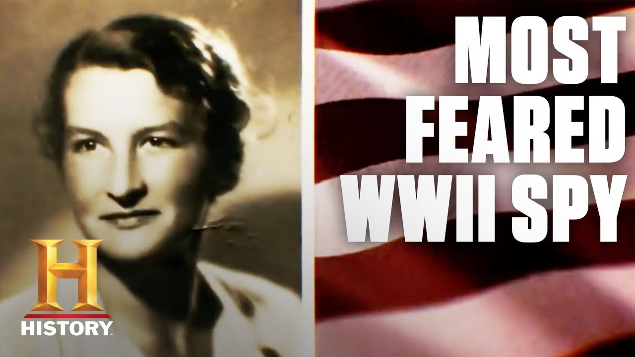 Virginia Hall: The Most Feared Allied Spy of WWII | History