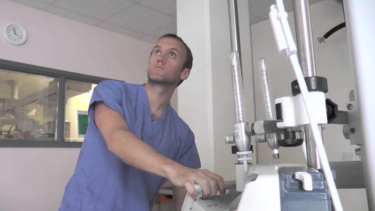 Ian Tydeman - Staff Nurse at Royal Derby Hospital NHS Foundation Trust