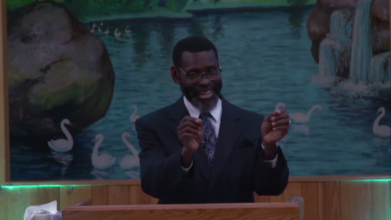 Tuesday Night Service - March 10, 2026