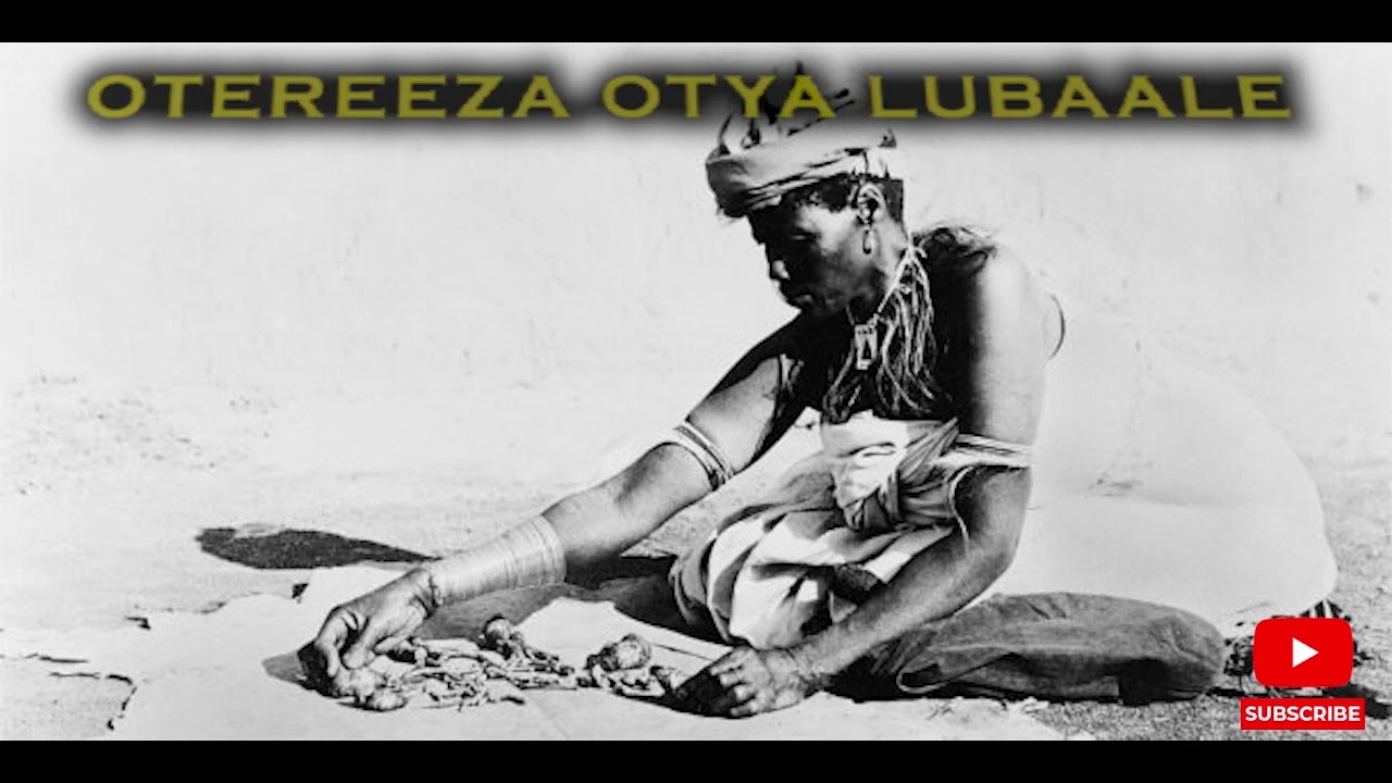 OTEREEZA OTYA LUBAALE: Olugendo lw'okusamira
