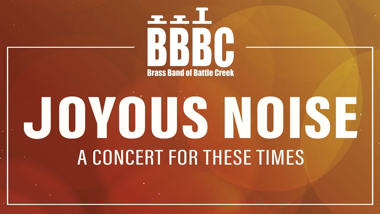 Joyous Noise: A Concert for These Times