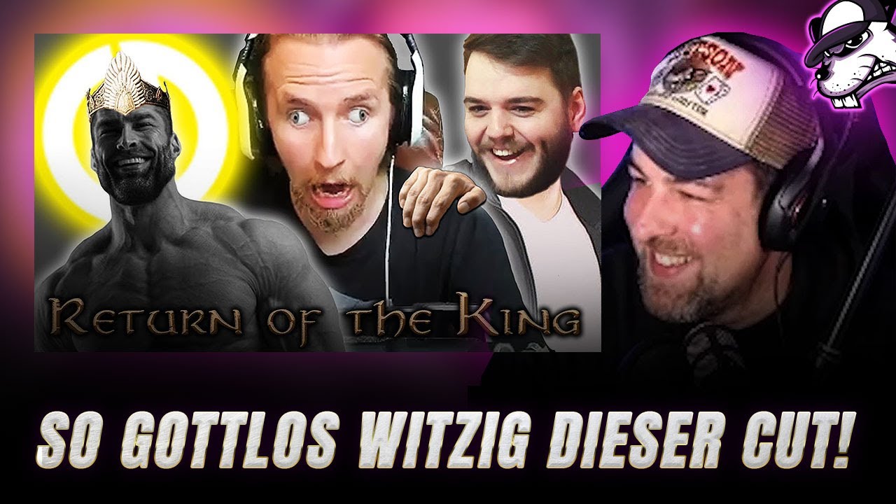 Mouz reagiert auf Streamer Shitshow Folge 15 - Einfach sooooo witzig dieser Cut! [WoT - Reaktion]