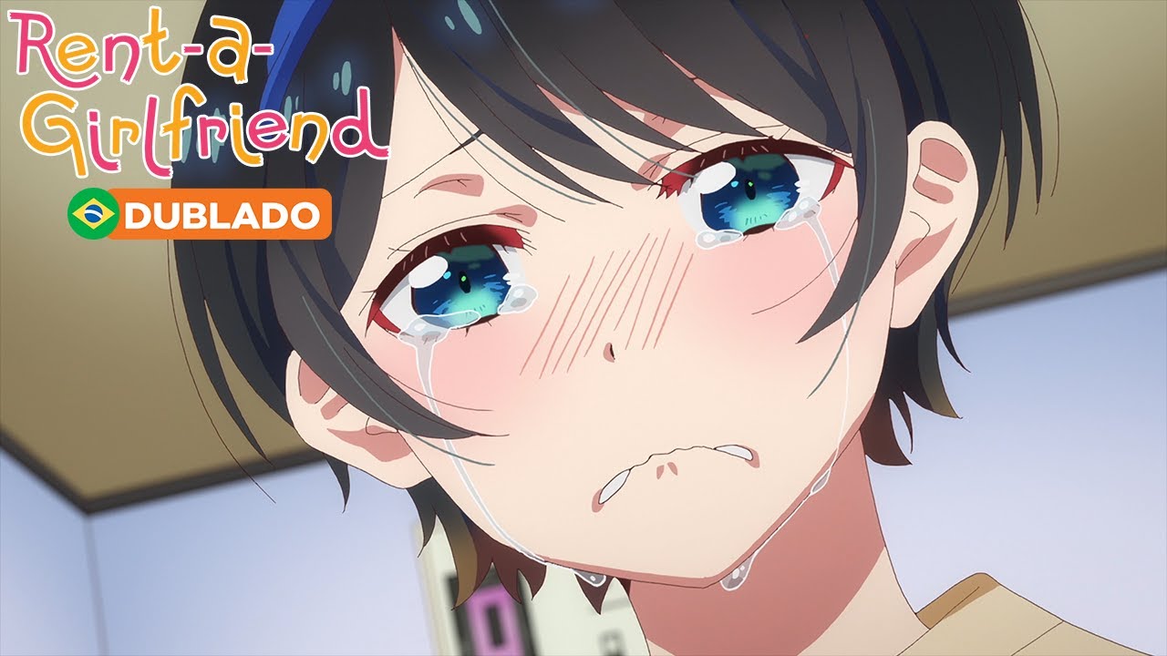 Fé nas MaRuka | Rent-a-Girlfriend 3ª Temporada (DUBLADO)