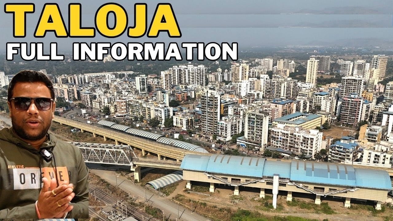 TALOJA Navi Mumbai डेवलपमेंट की पुरी information
