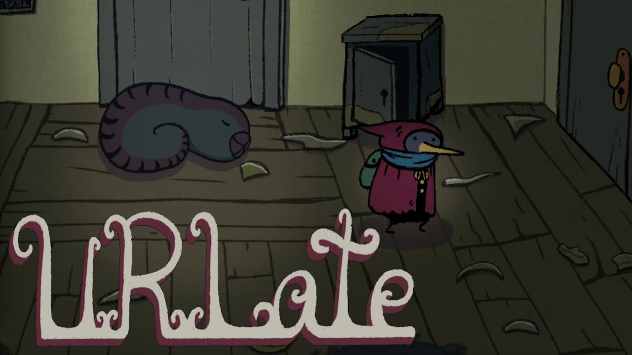 URLate | Я ТУПИЛ НО ПРОХОДИЛ