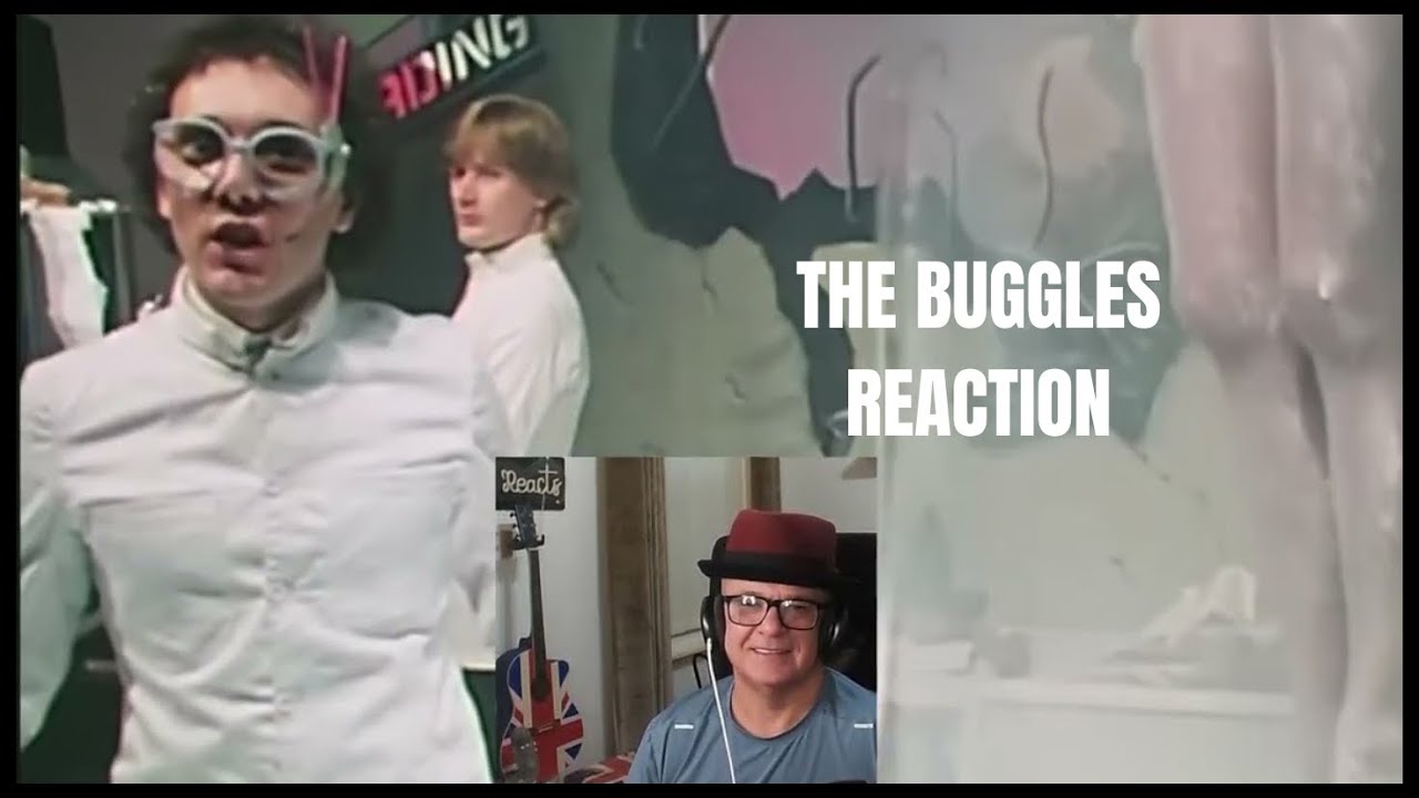 'Video killed the Radio Star” {Reaction}