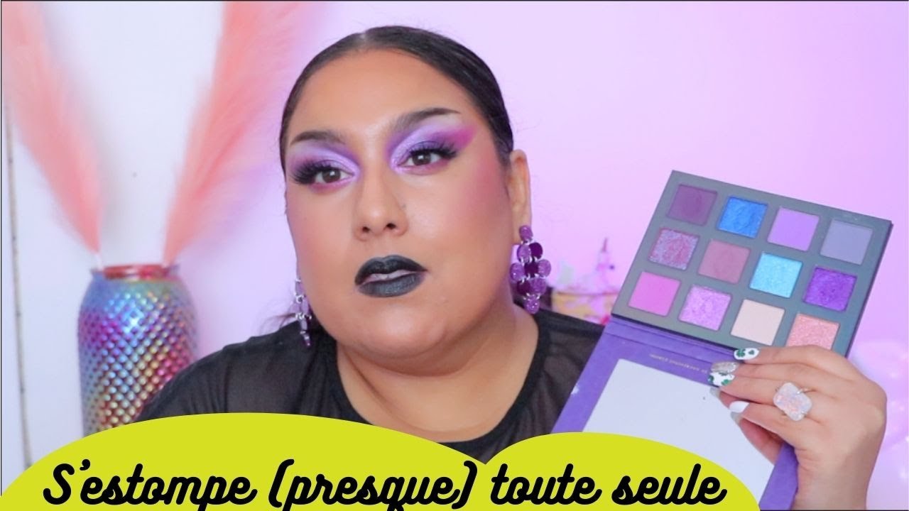Nouveautés makeup Lethal cosmetics nocturnal flower , Mac  ...