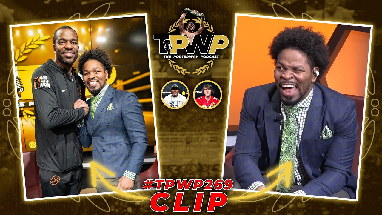 Shawn Porter and Jesse Hart Relive Their Amateur Showdown