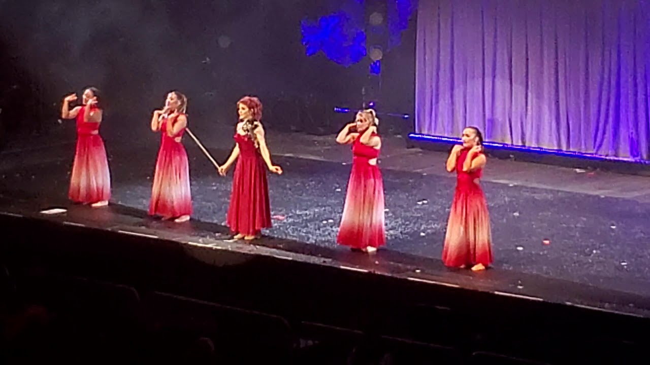 Lindsey Stirling - LIVE (FULL CONCERT) @ Santander Arena - Reading, PA - 11/19/25