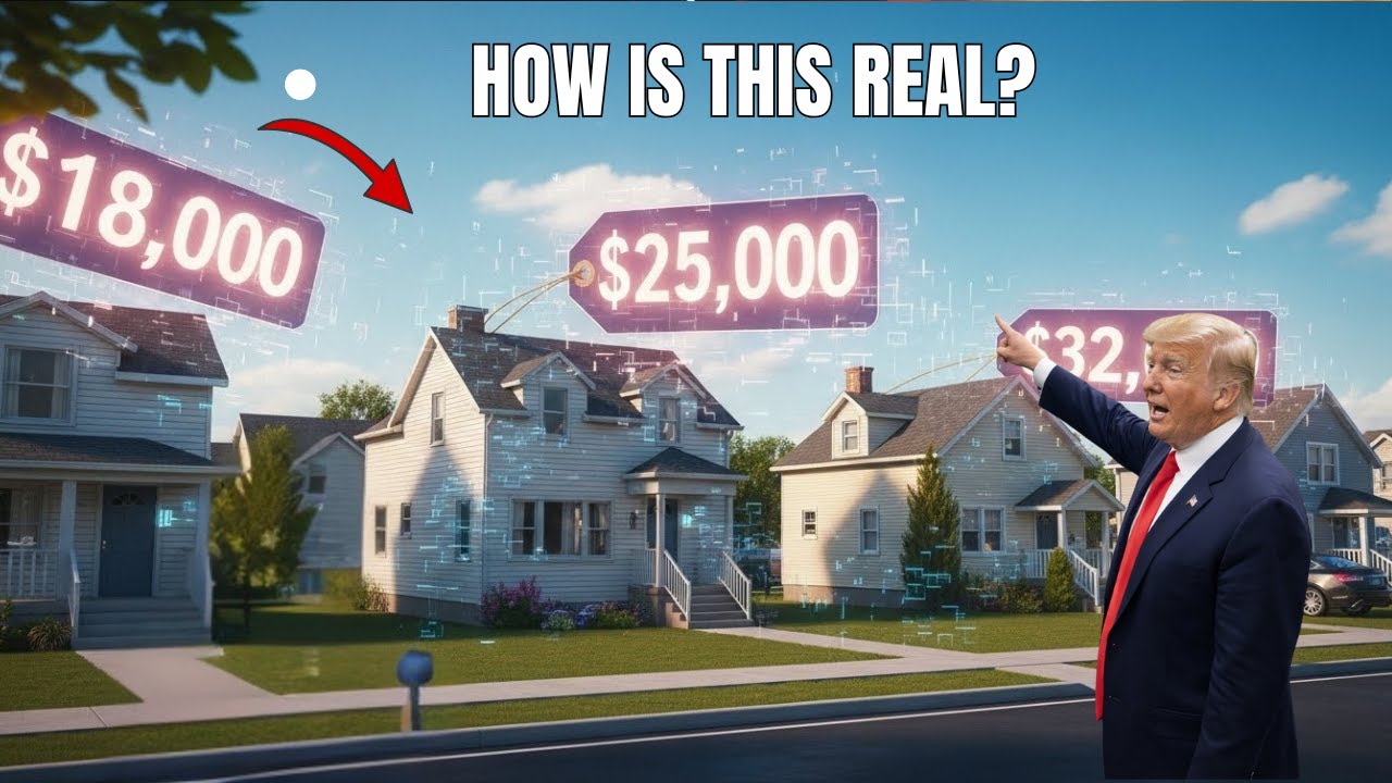 America’s Cheapest Housing Markets That Feel Like a Glitch