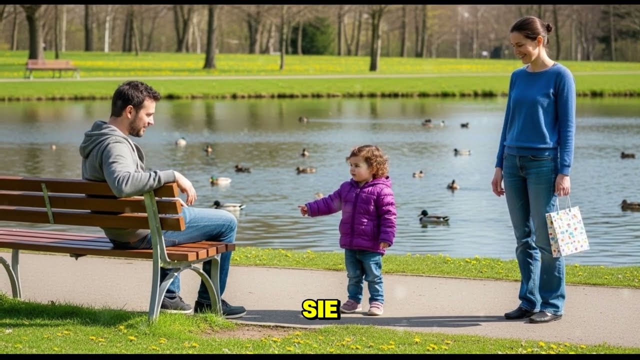 „Sie zog sich absichtlich hässlich an – ein alleinerziehender Vater verliebte sich sofort“
