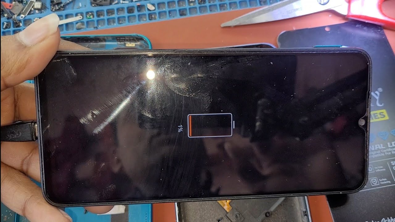 Redmi 9 active charging problem solution 1000%