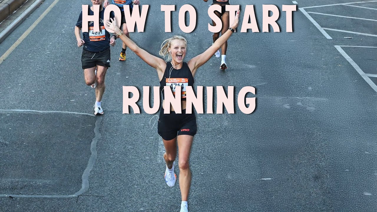 MASSIVE running q&a: what i wish i knew before marathon training, beginner tips, how to get faster
