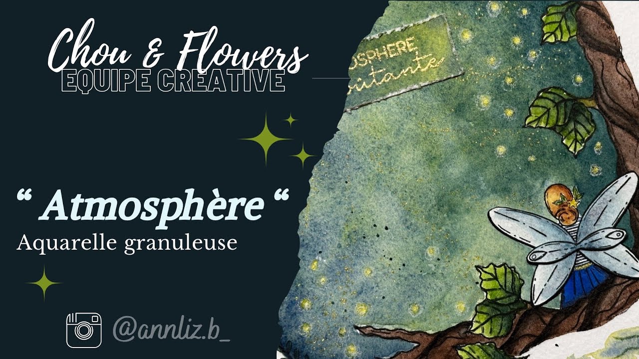 Défi 5 de Flo : histoire de fées