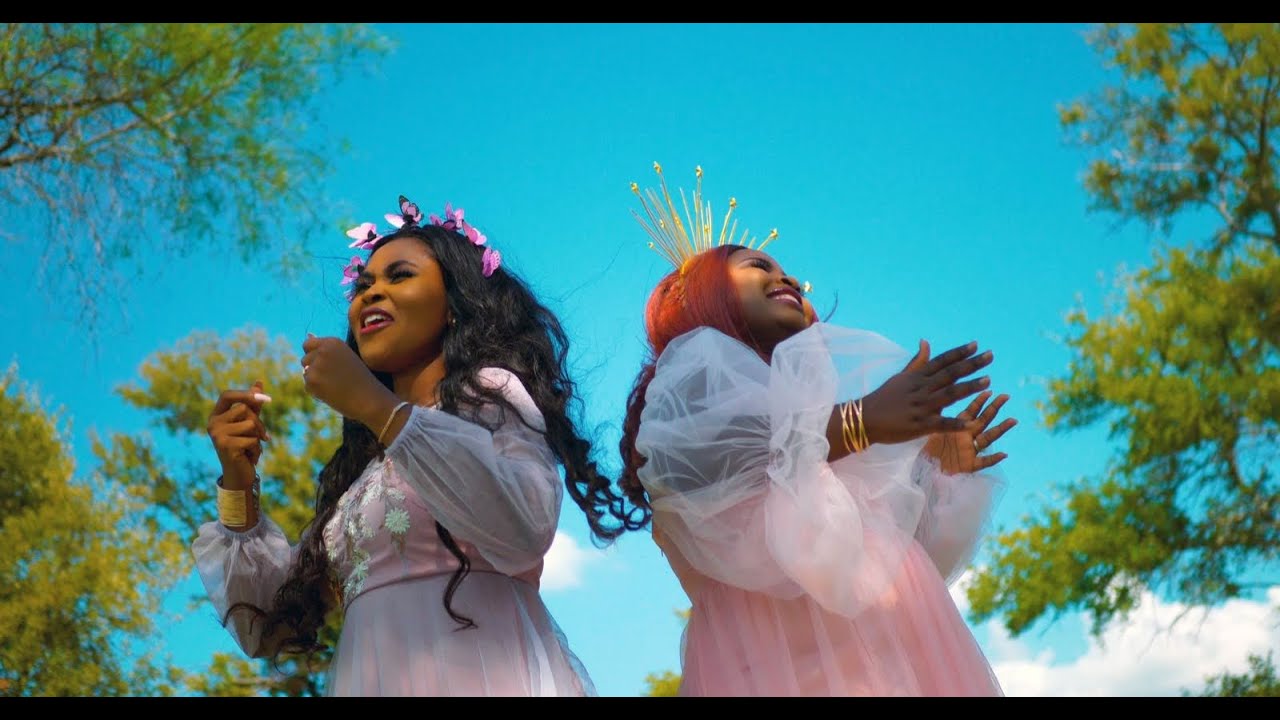 JOY FORZE | BEAUTIFUL FT. PANDITA NJOH | OFFICIAL VIDEO  #beautiful #237gospelsongs #panditanjoh