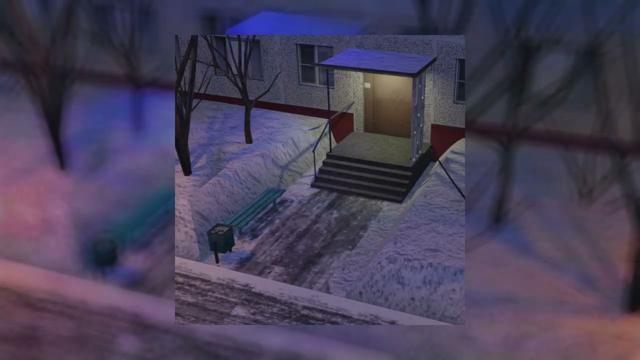 Chiwonawi - Frozen Dreams (Slowed)