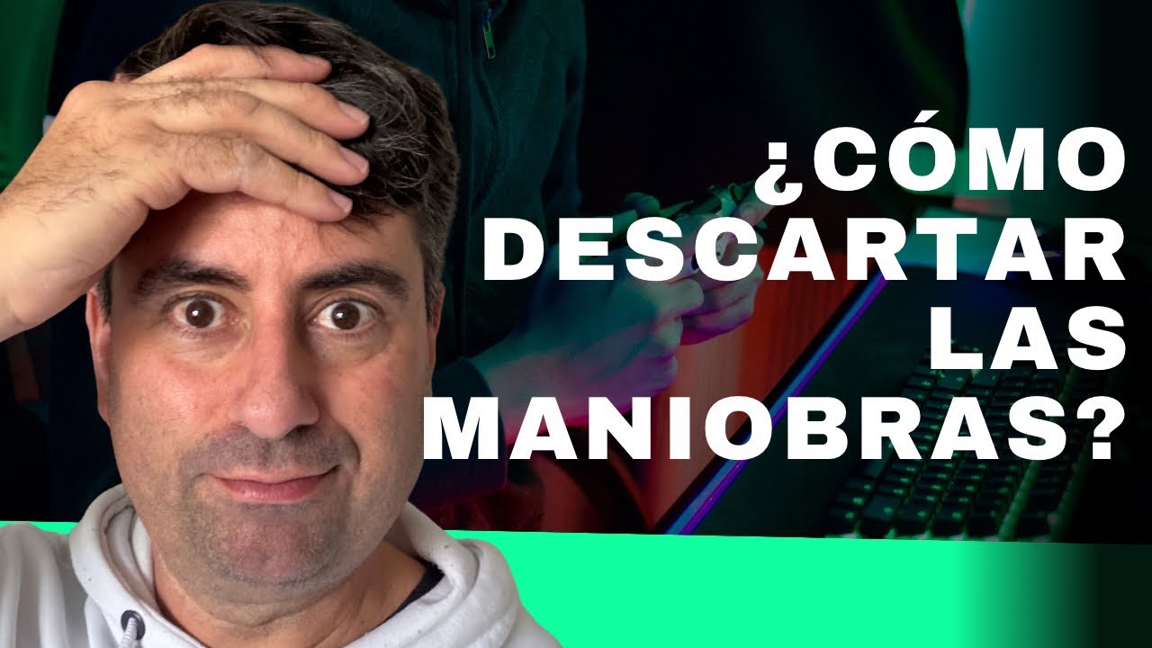 ¿ CÓMO son las PREGUNTAS de MANIOBRAS de la DGT? 🚨🚨🚨
