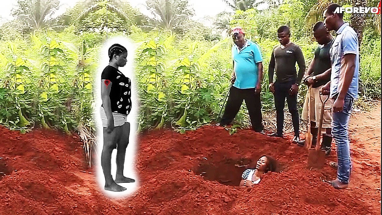 Please Dont Try To Watch This Revenge Movie Alone At Night To Avoid Heavy Fear- Nigerian Movies