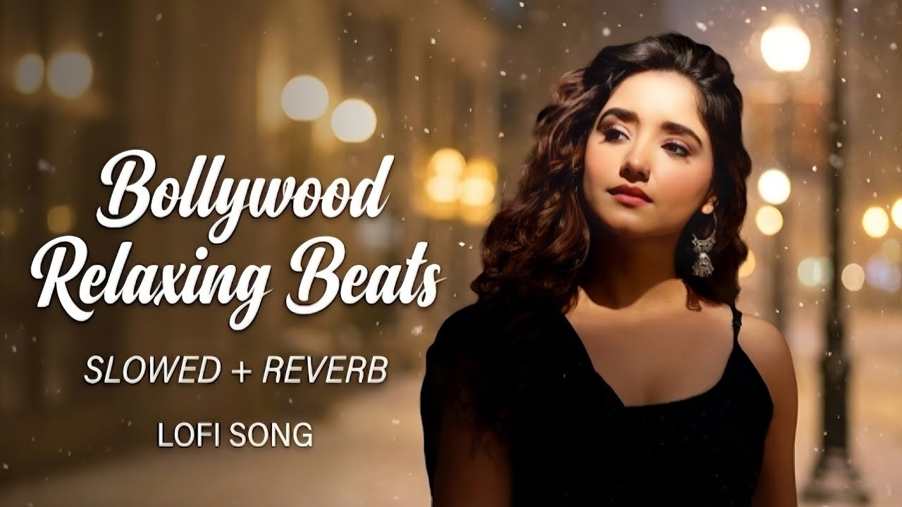 2026 Bollywood Relaxing Songs | Study, Sleep & Chill Lofi ✨ #lofimusic #trendingsong 