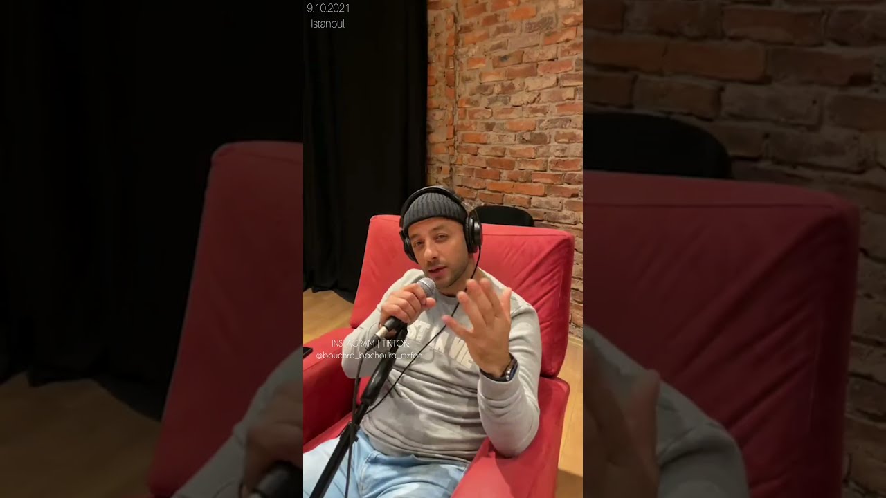 Rehearsals for MaherZain's Esenler Concert (Istanbul) October 2021 🇹🇷🎤