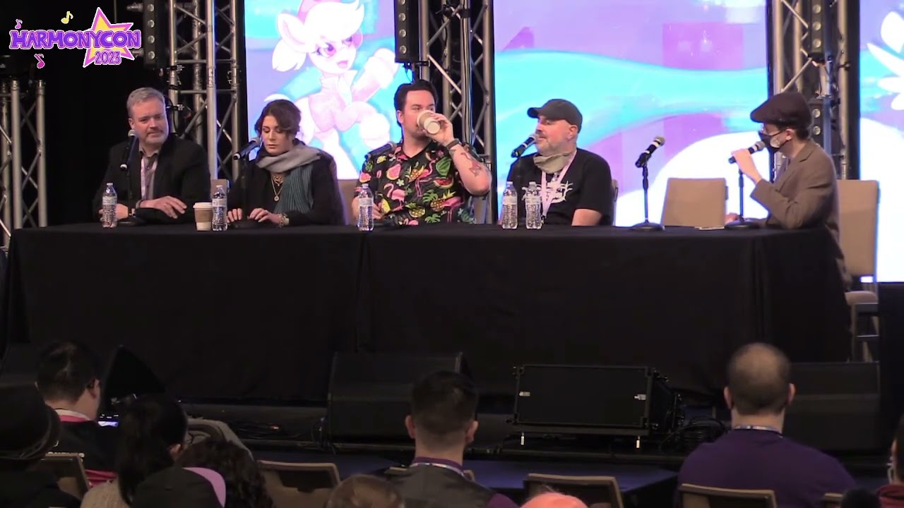 HarmonyCon 2023 Saturday (Day 2) Stream