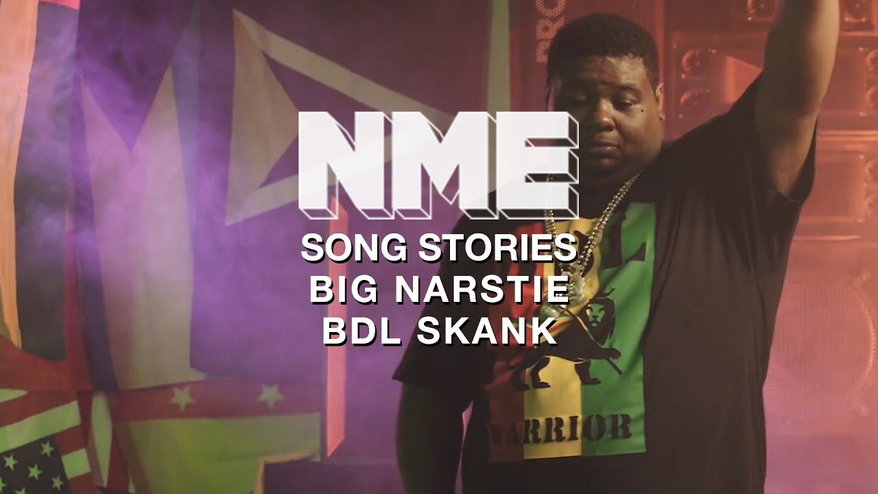 Song Stories: Big Narstie - How I wrote 'BDL Skank'