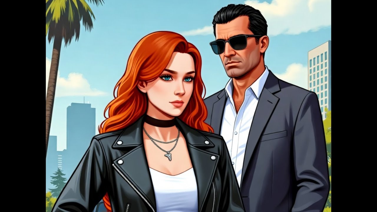 HARRY CALLAHAN (NEXXUZ) Y DIANA (MORPHAINS): MARBELLA VICE lll - PRIMERA PARTE *GTA ROLEPLAY* CINE🔥