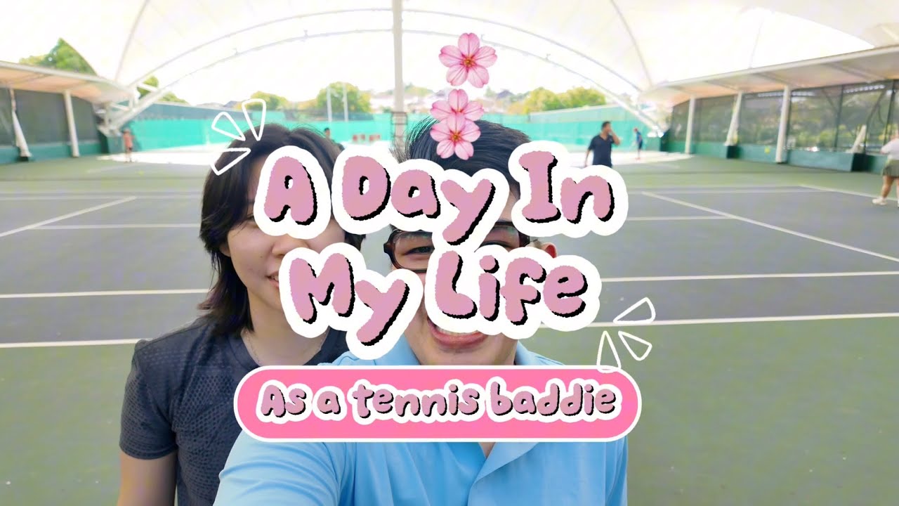 Tennis Day at the Palms Country Club | Feat. Lou’s OG Tennis Sissies