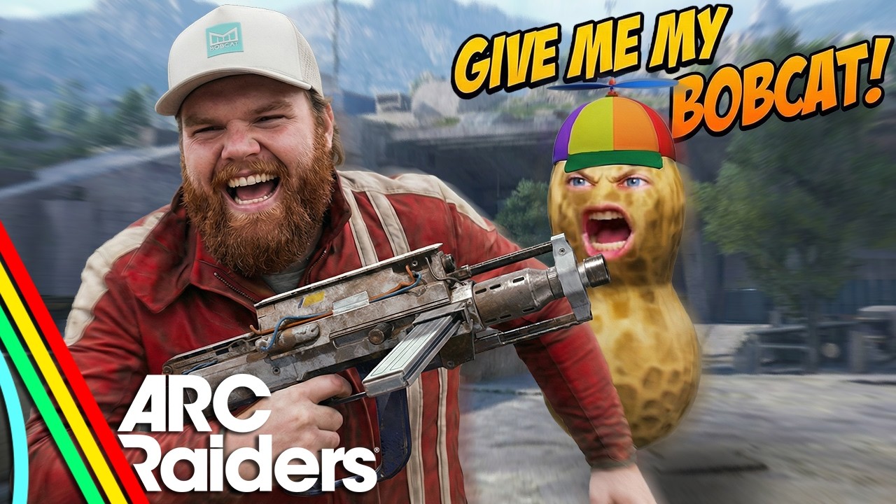 Hutch gets REVENGE on Burnt Peanut after SCAMMING Him! (ARC Raiders)