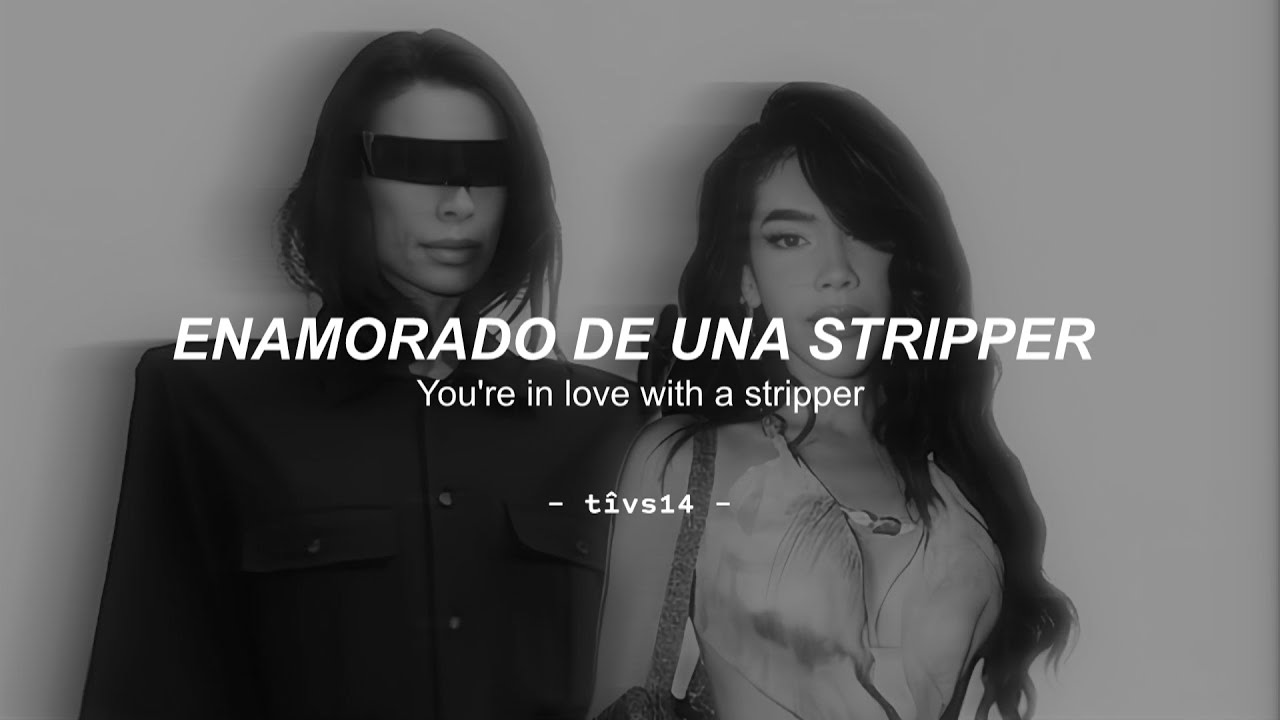 Sevdaliza x Kenia Os - Stripper (Sub. Español + Lyrics)