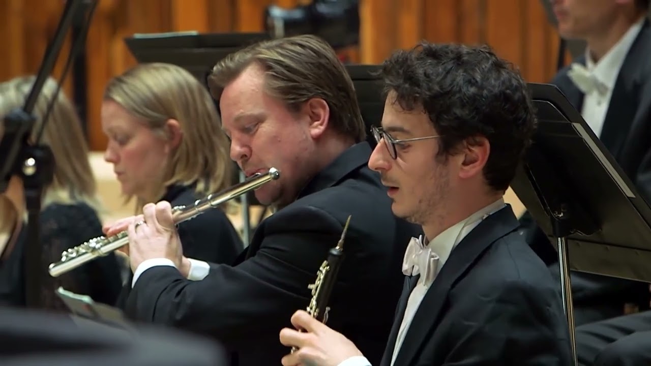 Zomerconcert Londen Symfonie