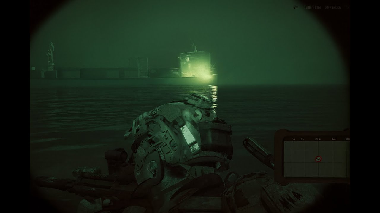 Special Forces Operation  From Intel Capture to Maritime Seizure -Military Simulation ARMA 3 