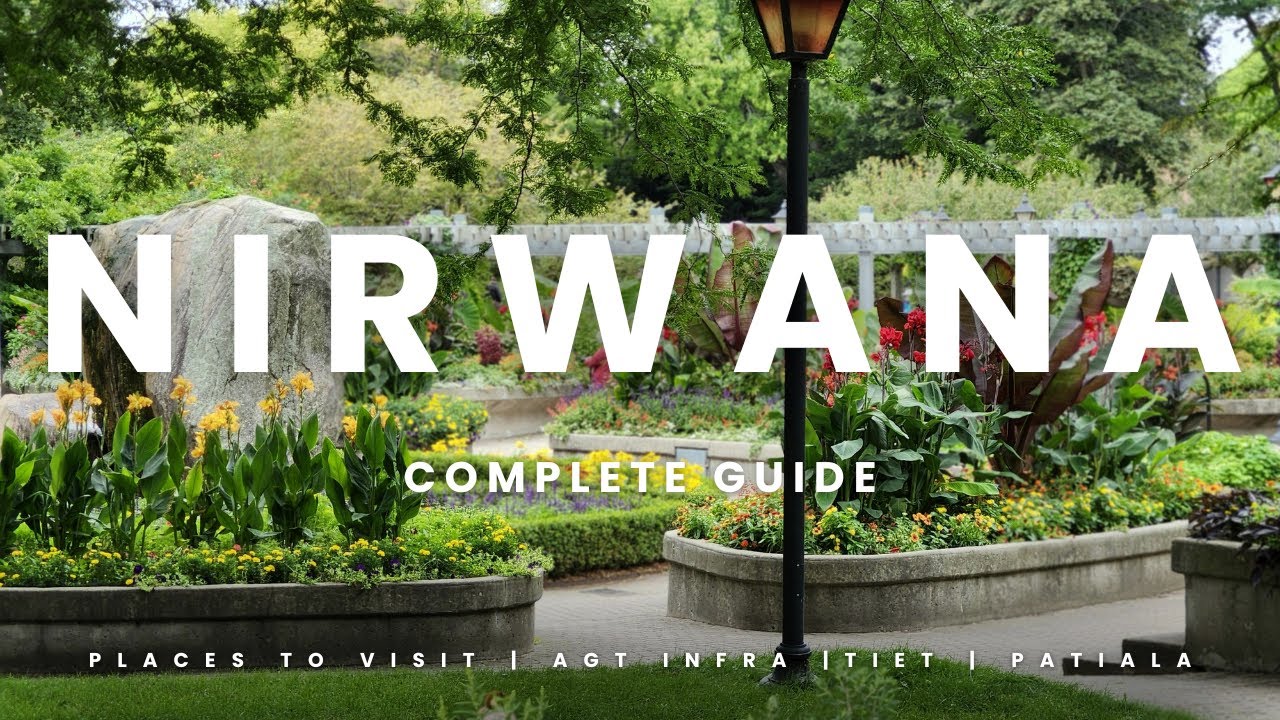 Nirwana Park at Thapar Institute | Built by AGT Infrastructure Pvt Ltd | Modern Campus Development