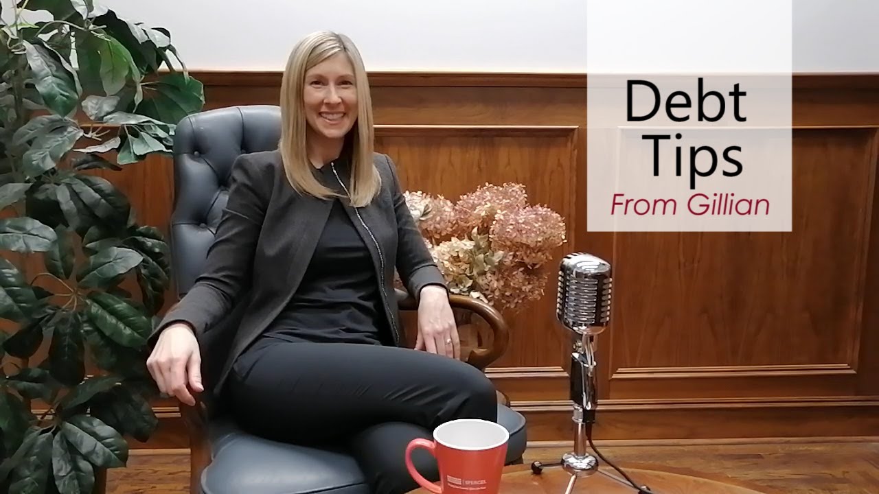 Top 10 Debt Tips from a Licensed Insolvency Trustee | Money Tips