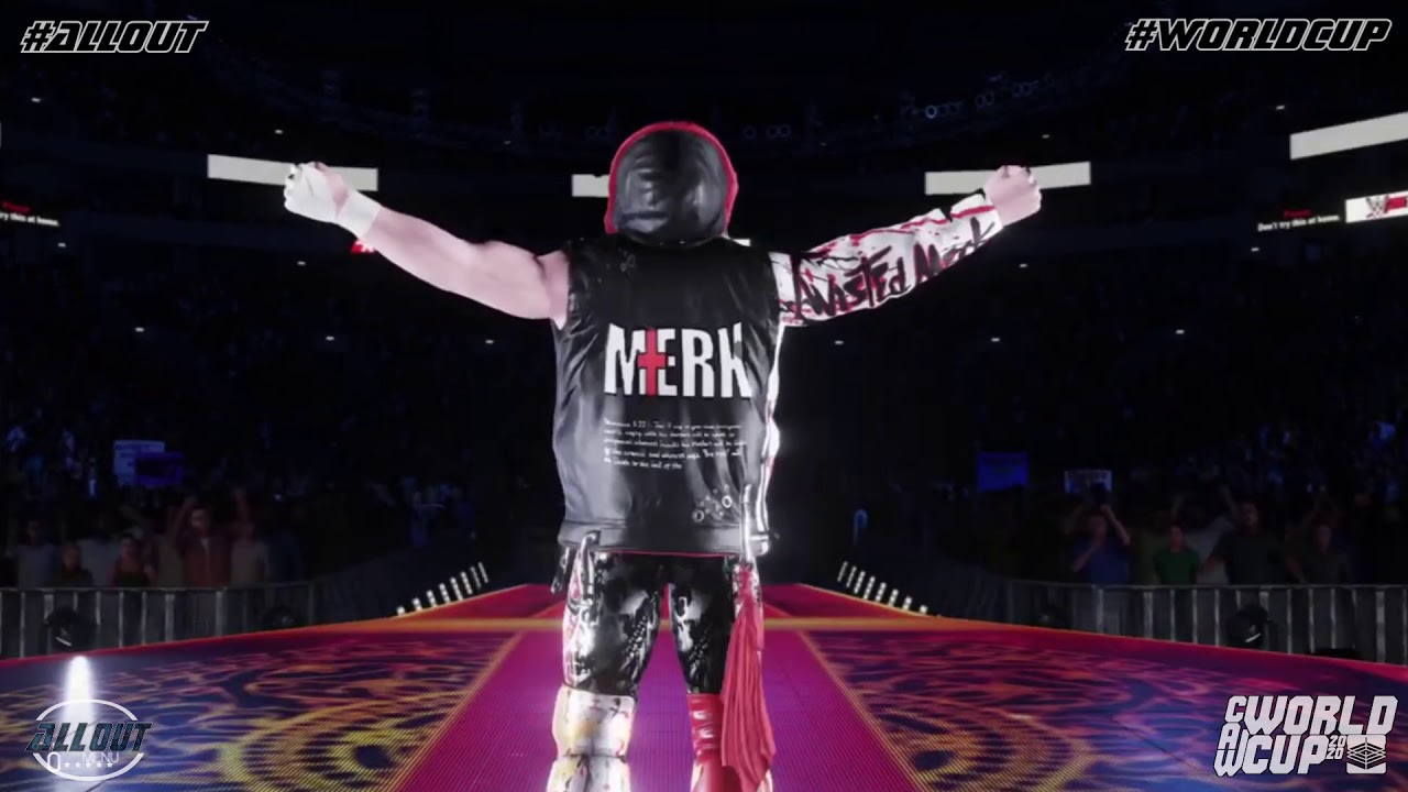 Relive 2TM's Iconic CWC Entrance