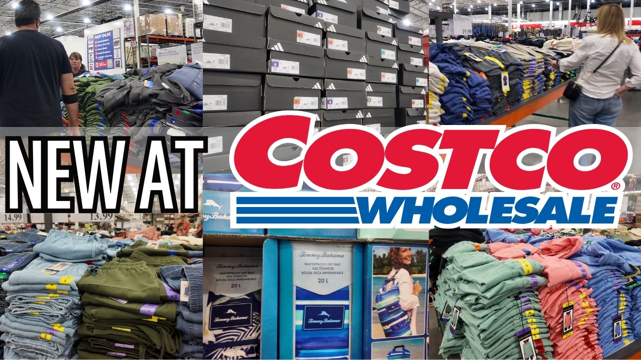 Лучшие новинки и выгодные предложения Costco. Делайте покупки вместе со мной в 2026 году!