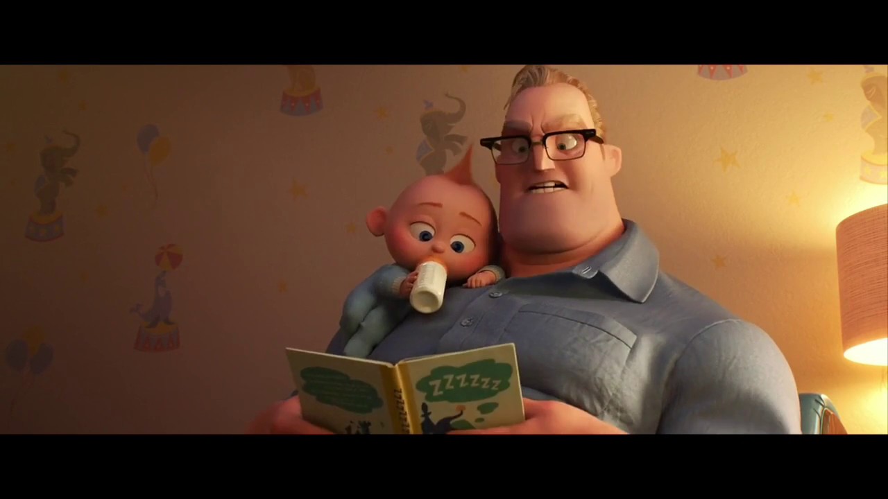 Best of Jack Jack.Incredibles 2 Movie HD. Funniest and Cutest Moments