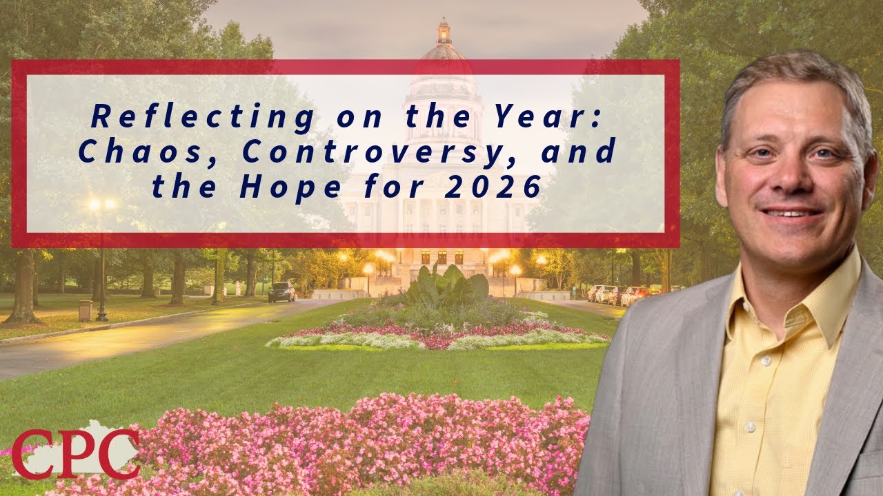 Reflecting on 2025: Chaos, Controversy, and the Hope for 2026