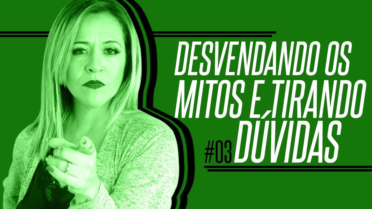 Desvendando os Mitos e Tirando Dúvidas #03 de 04 | Semana do Inglês com PNL